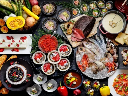 GARDEN DINING
