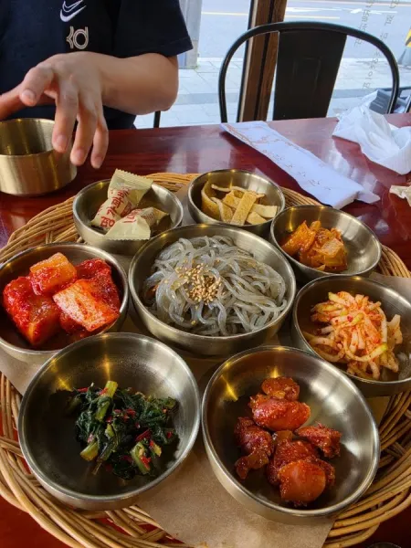 Baengmanwon Sikdang