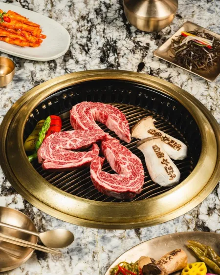 ソウル安心精肉 マゴク店
