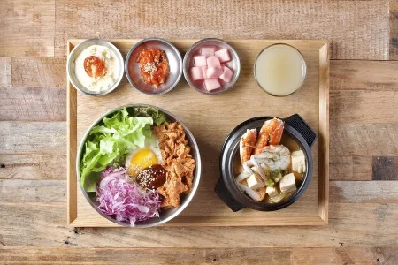 Cafe Dongi Siji Branch