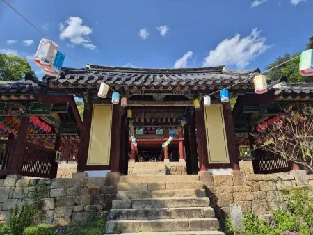 Cheongpyeongsa Temple