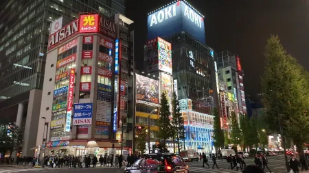 메이드 카페 메이도리밍 아키하바라 전자상가 출구역 전 점