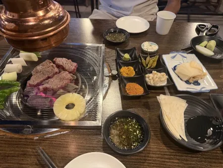 Jungang BBQ Lamb Restaurant