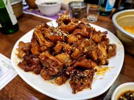 오감만족