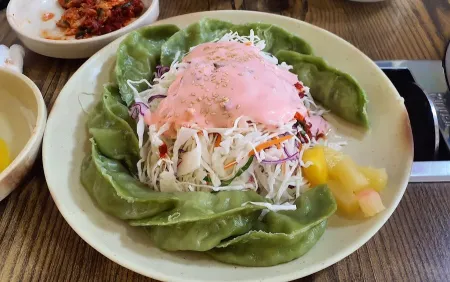 봉창이해물칼국수
