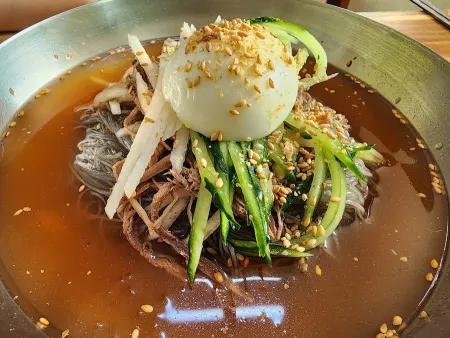 Daewon Naengmyeon Milmyeon