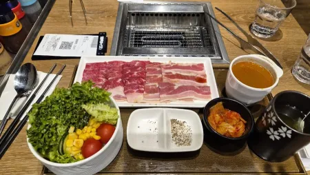 Yakiniku LIKE