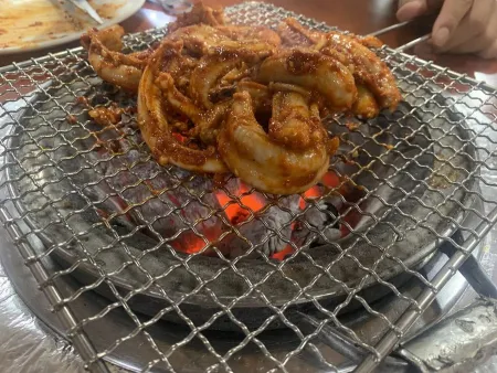 남해막창꼼장어