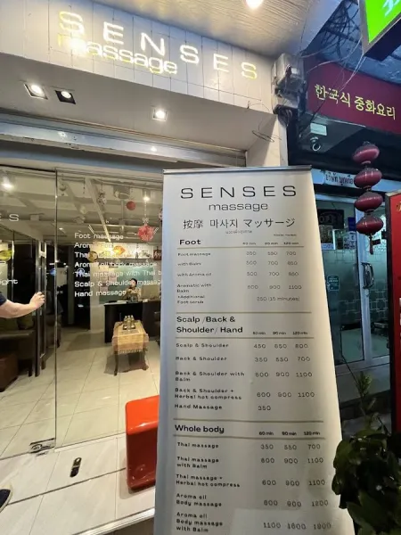 Senses Massage Sukhumvit 19