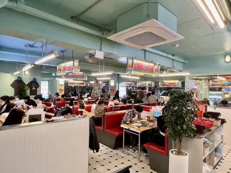 Qua Gangnam Station CGV Branch