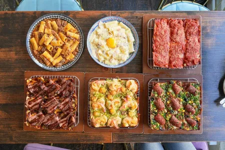 Pizza Hip - Apgujeong