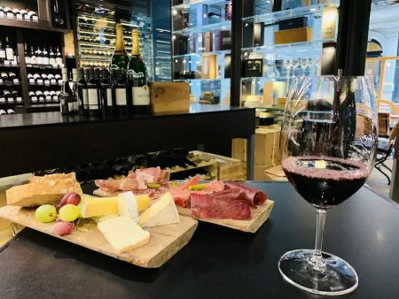 St Swithins Wine Shippers