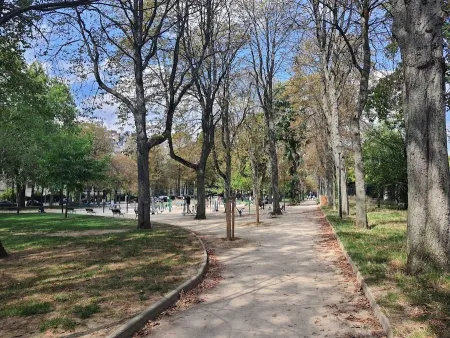 Jardin du Ranelagh