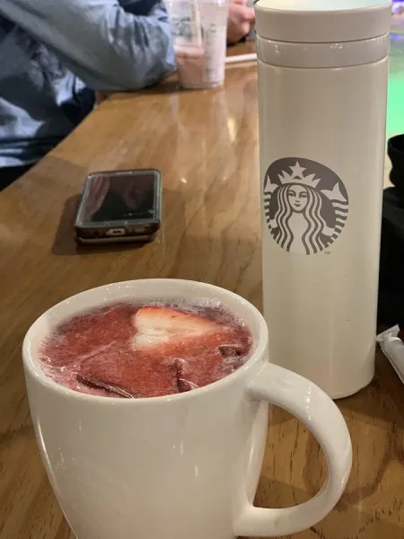 Starbucks Hyundai Mok-dong