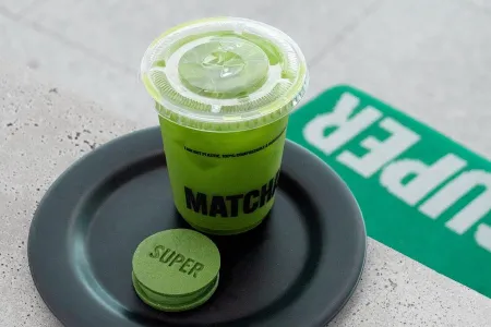 SUPER MATCHA SEONGSU