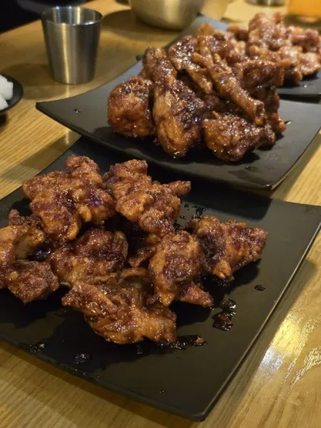 Dalguttong Chicken Anjirang Branch
