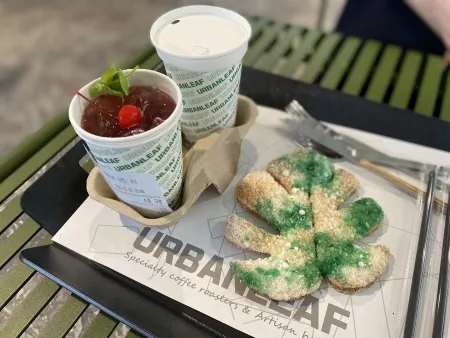 Urban Reef