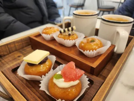 Myeonggwajeong Hapjeong Branch