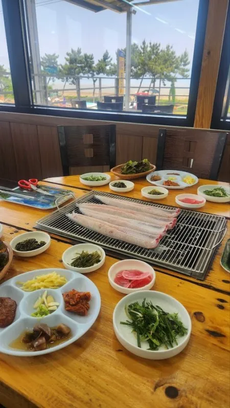 작은항구