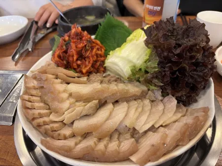 Oseong Kalguksu