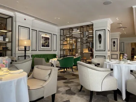 Afternoon Tea at The Park Room