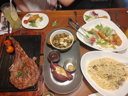 Outback Steakhouse Dongnae Branch