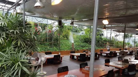 Wolsan Park Restaurant