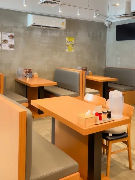 麺屋 NARUTO バンコク スクンビット ラーメン