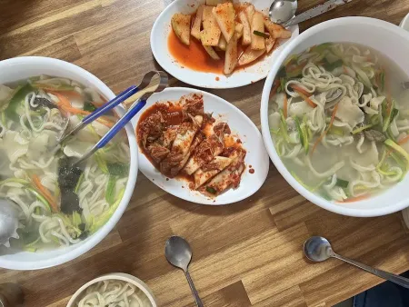 Irwol Bajirak Kalguksu