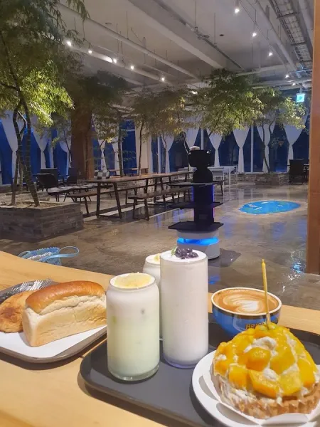 Cafe National Park