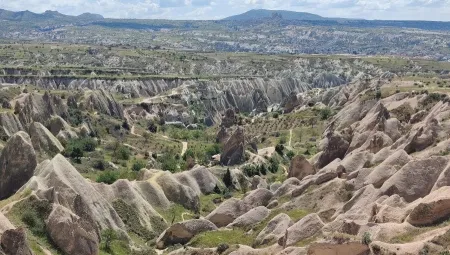 Red Valley view point