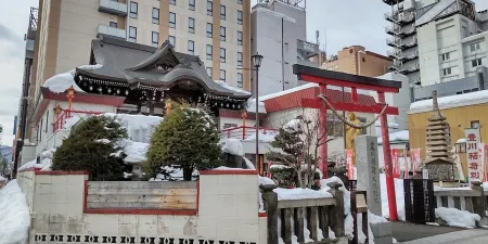 Toyokawa Inari Sapporo Betsuin