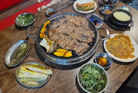 초량형제갈비