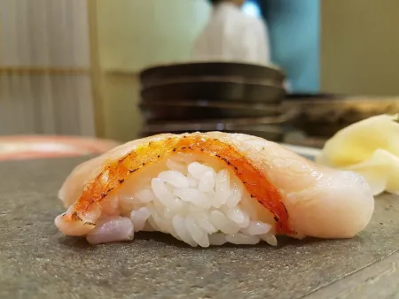 Sushi In