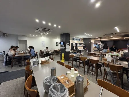 Jojo Kalguksu Gwanggyo Branch
