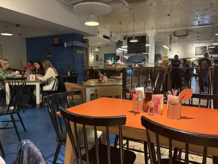Rudy's Pizza Napoletana