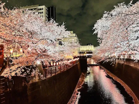 Naka-Meguro Park