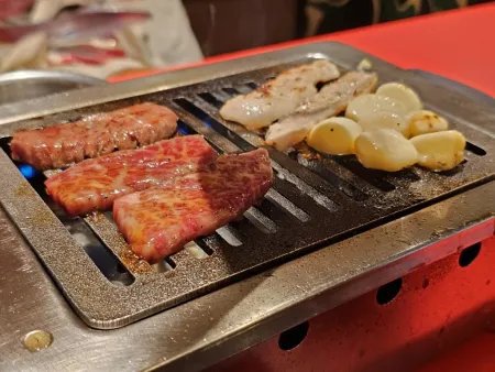 야키니쿠 코코카라 우에노 아메요코점
