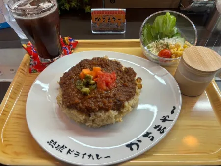 Ryukyu Dry Curry Restaurant "gachimaya~"