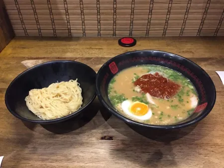 A Ramen