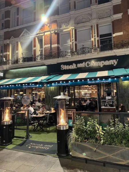 Steak and Company - Leicester Square
