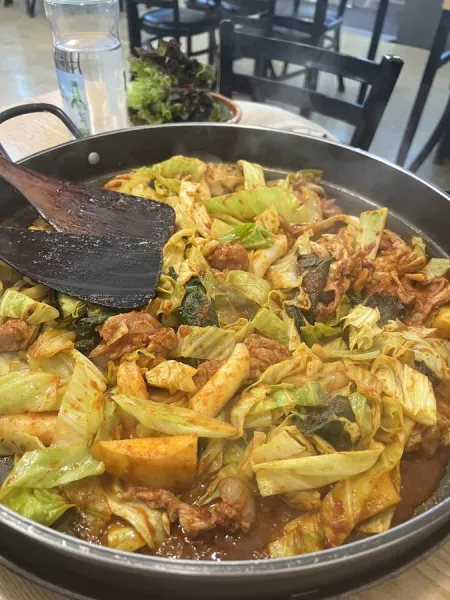 Dalgi Chuncheon Dakgalbi