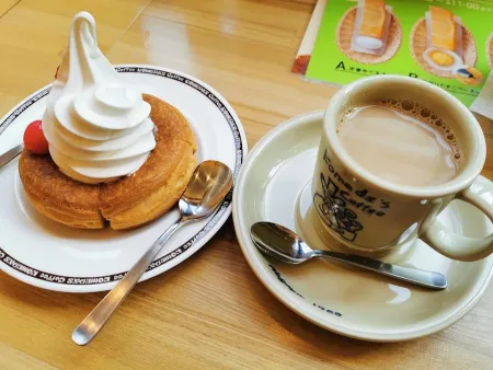 코메다커피 오도리니시6쵸메점