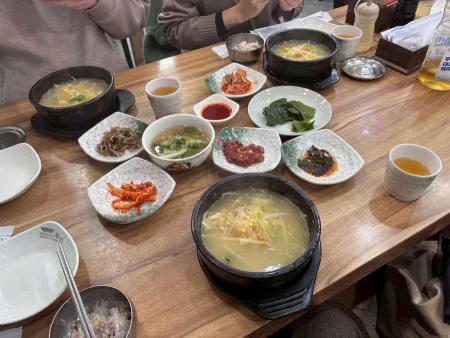 Gyeongnam Bokguk