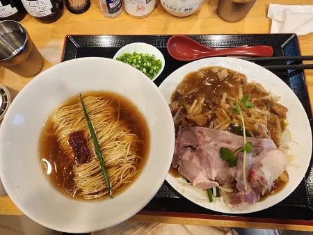 牛骨拉麺 磯川