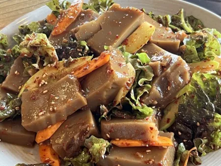 자라섬닭갈비