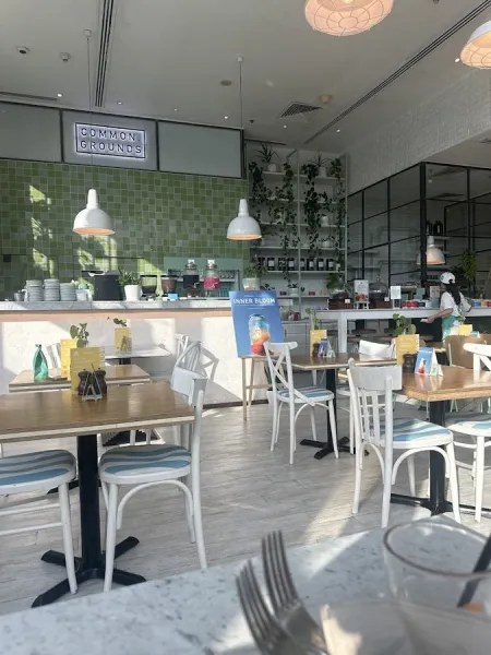 Common Grounds - JBR