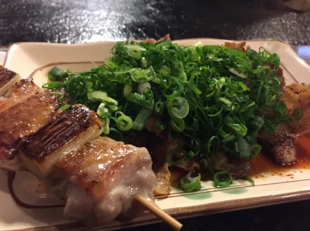 Okonomiyaki Goeimon