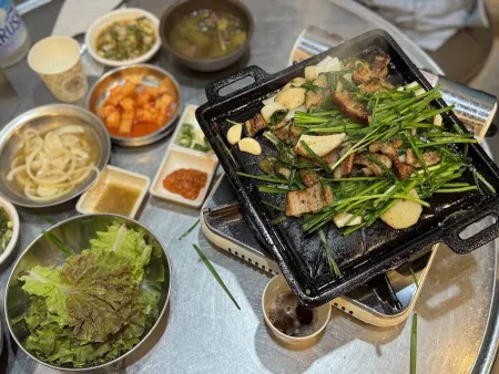 마포곱창타운