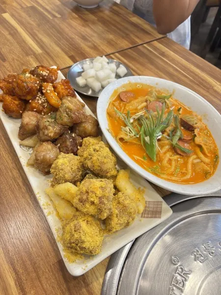 Gamaro Gangjeong Haeundae Branch